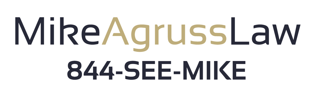 Mike Agruss Law logo 1