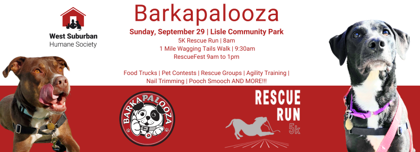 Barkapalooza Website Event