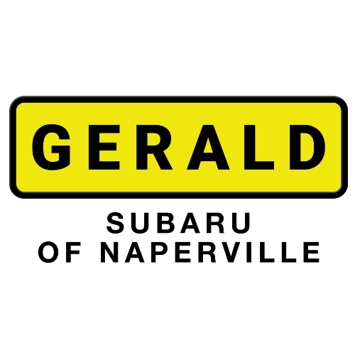 Gerald Subaru Logo 2023