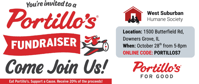 Portillos Give Back Day