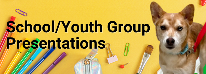 School and Youth Group Presentations